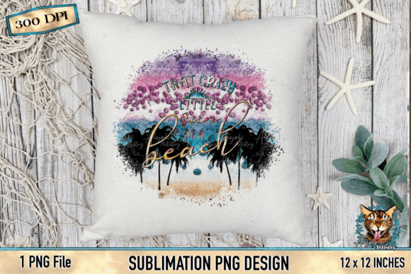 Download Little Sun of a Beach T-shirt Graphic - Premium Resources