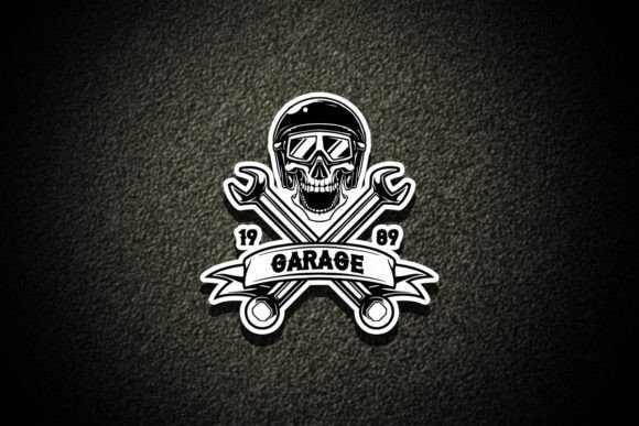Download 1989 Garage Vector Logo - 1989 Collection