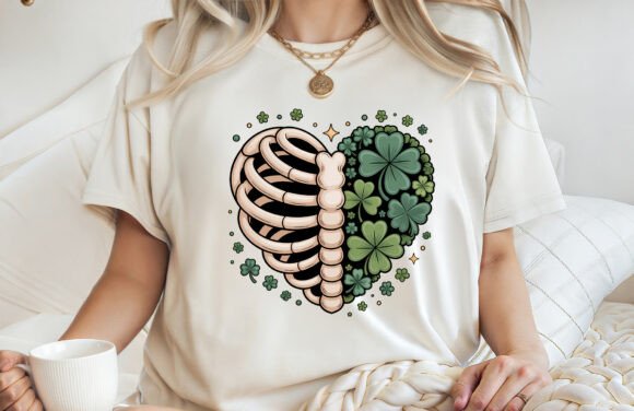 Download St Patricks Day Skeleton Sublimation PNG - Premium Resources