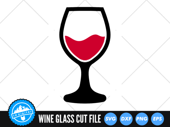 Download Red Wine Glass SVG | Wine Glass SVG - Wine glass svg Collection