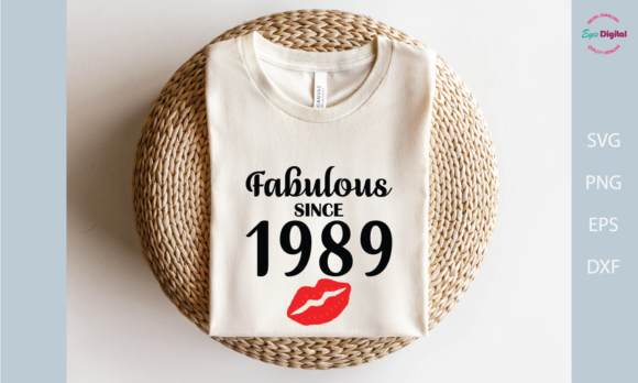 Download Fabulous Since 1989 - 1989 Collection