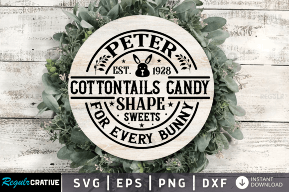 Download Peter Est 1928 Cottontails Candy - 1928 Collection