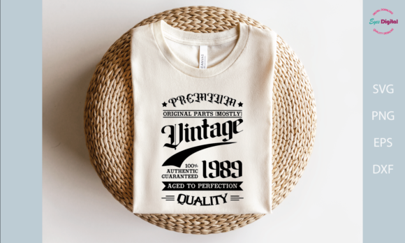 Download Vintage 1989 - 1989 Collection
