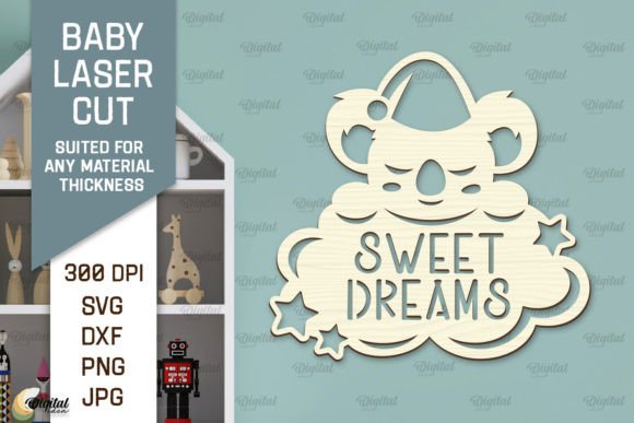 Download Wall Baby Room Decor Laser Cut - Room decor Collection